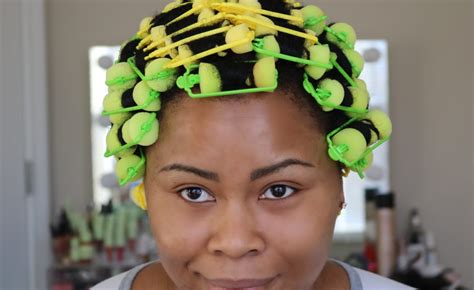 black hair sponge|black sponge hair rollers.